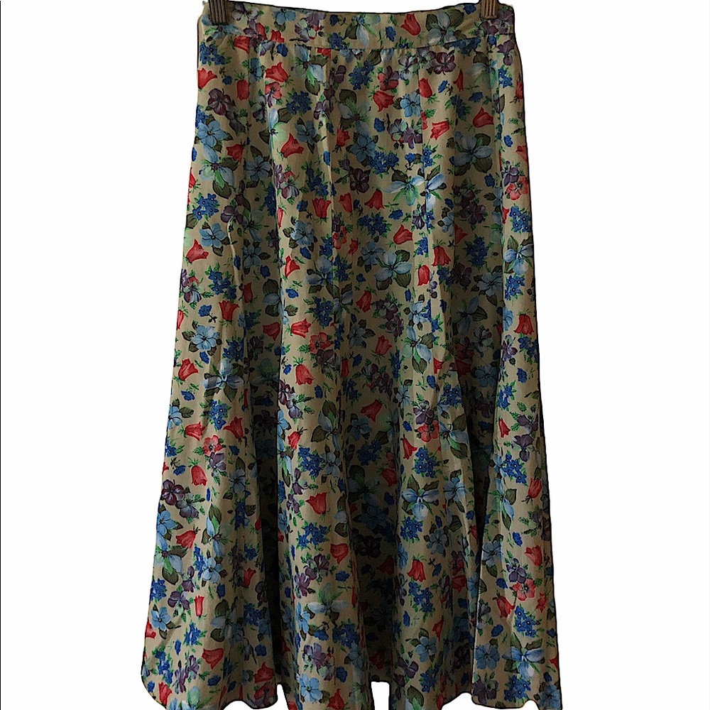 Vintage union made skirt